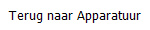 Terug naar Apparatuur